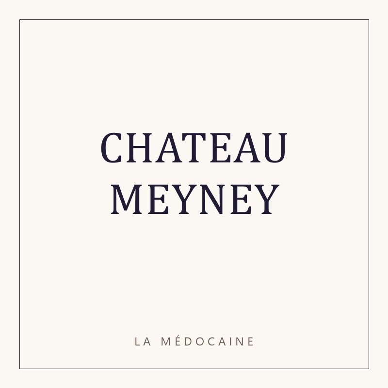 CHATEAU MEYNEY