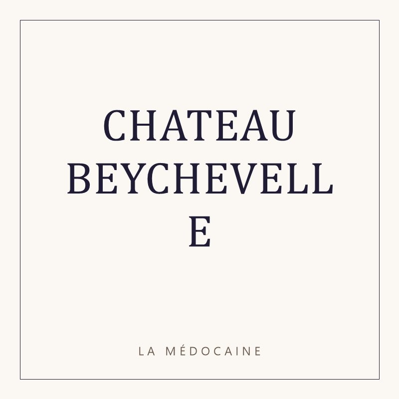 CHATEAU BEYCHEVELLE