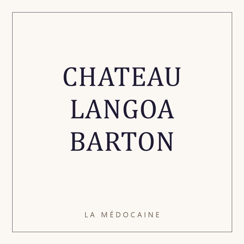 CHATEAU LANGOA BARTON