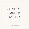 CHATEAU LANGOA BARTON — 1ères Cotes de Bordeaux blanc (Doux)