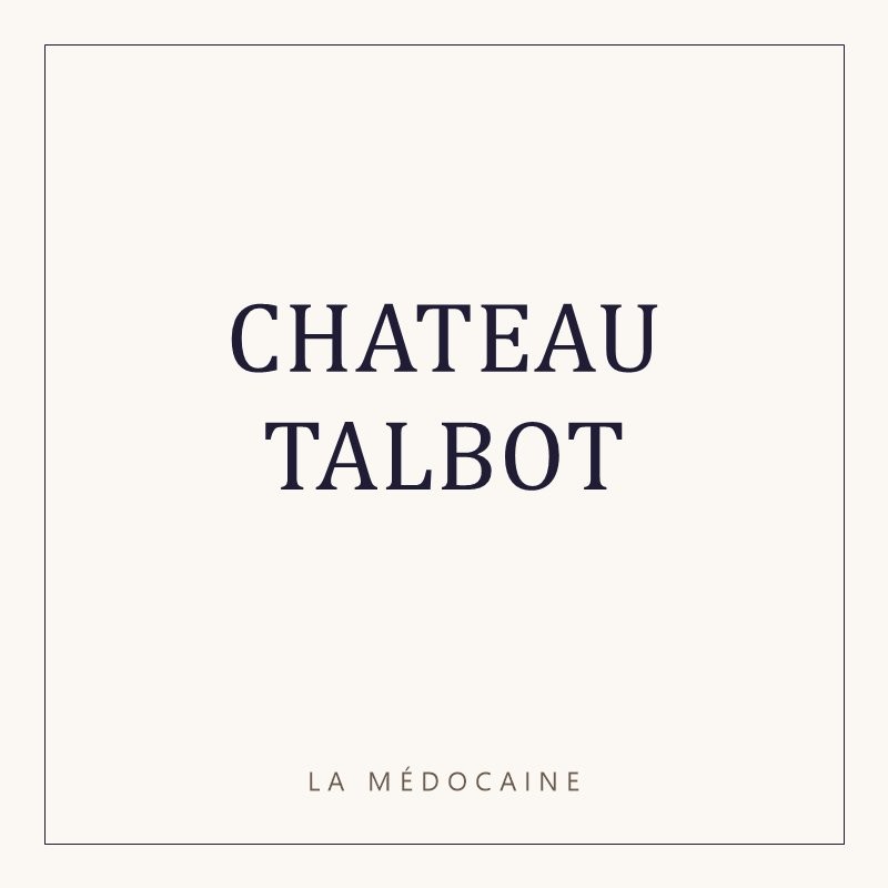 CHATEAU TALBOT