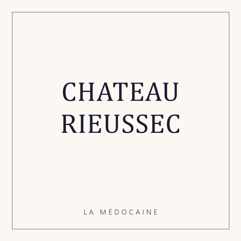 CHATEAU RIEUSSEC