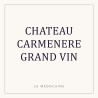 CHATEAU CARMENERE GRAND VIN — Listrac - Médoc