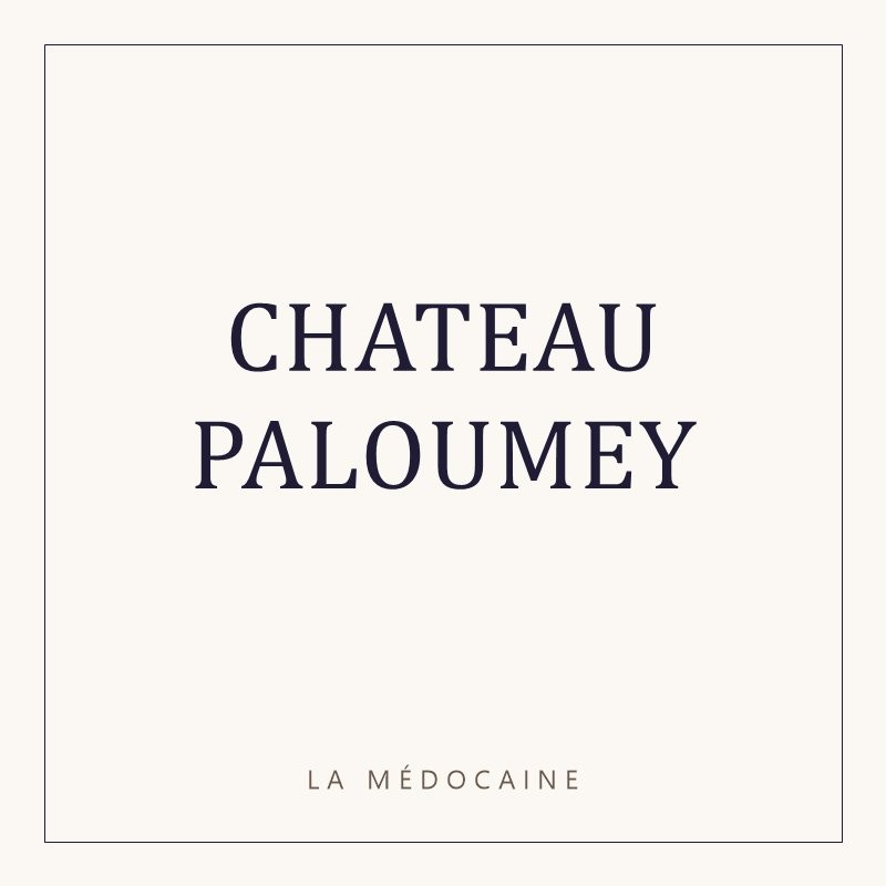CHATEAU PALOUMEY