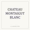 CHATEAU MONTAIGUT BLANC