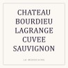 CHATEAU BOURDIEU LAGRANGE CUVEE SAUVIGNON