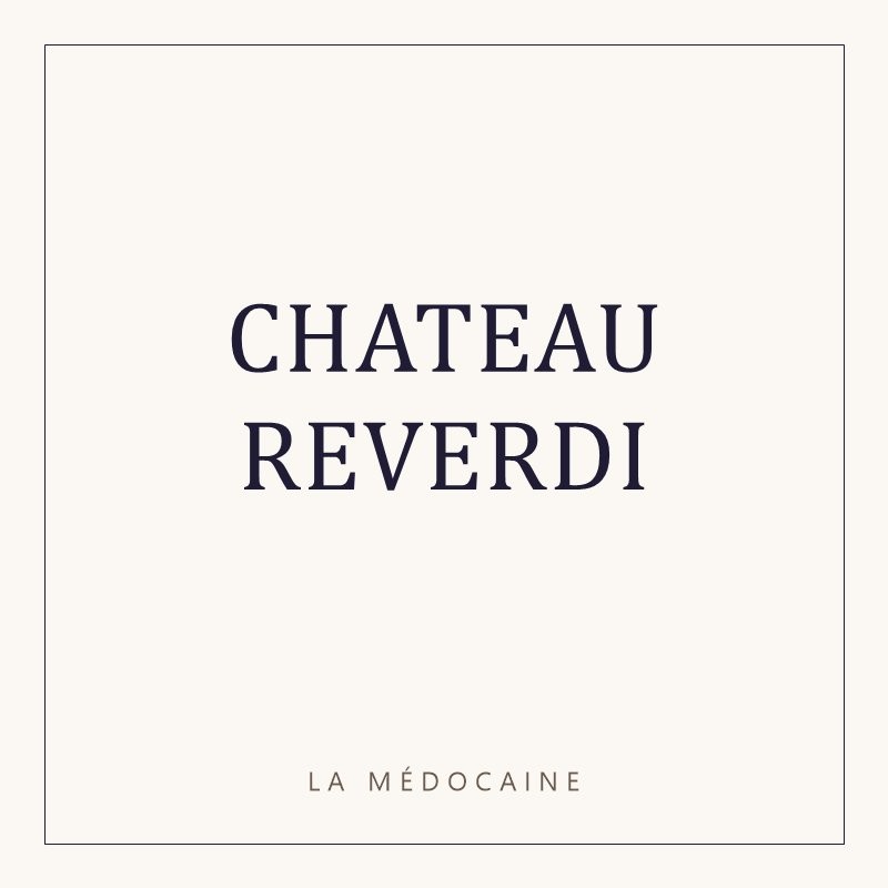 CHATEAU REVERDI