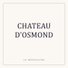 CHATEAU D'OSMOND — Haut-médoc