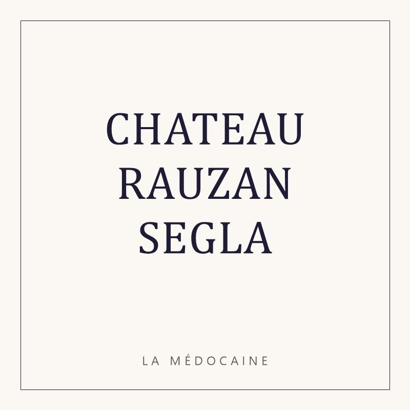CHATEAU RAUZAN SEGLA