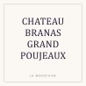 CHATEAU BRANAS GRAND POUJEAUX — Moulis en Médoc