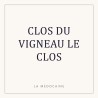 CLOS DU VIGNEAU LE CLOS