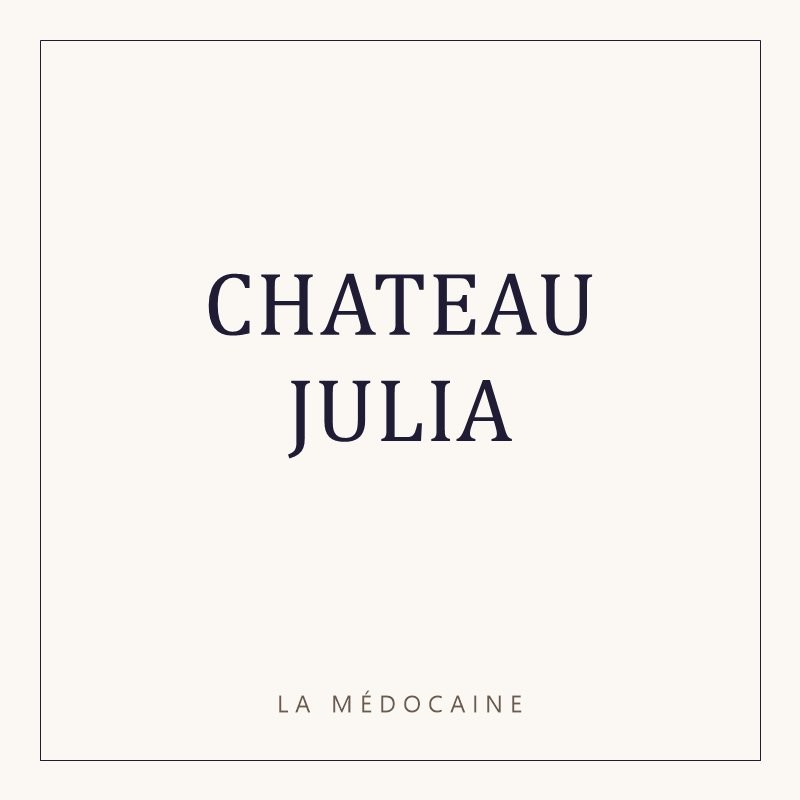 CHATEAU JULIA