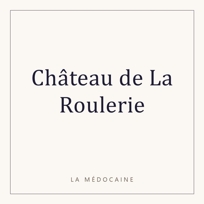 Château de La Roulerie