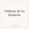 Château de La Roulerie — Anjou Blanc