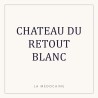 CHATEAU DU RETOUT BLANC — Vin de France rosé
