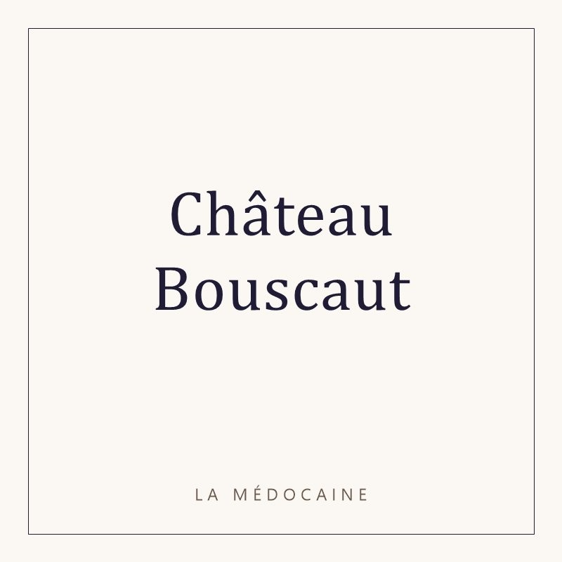 Château Bouscaut