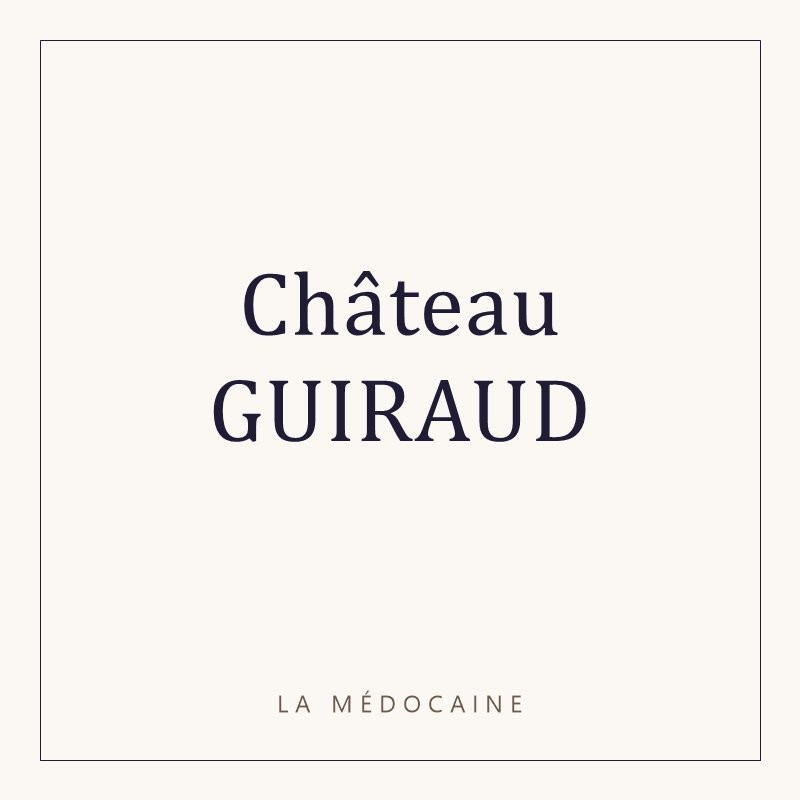 Château GUIRAUD