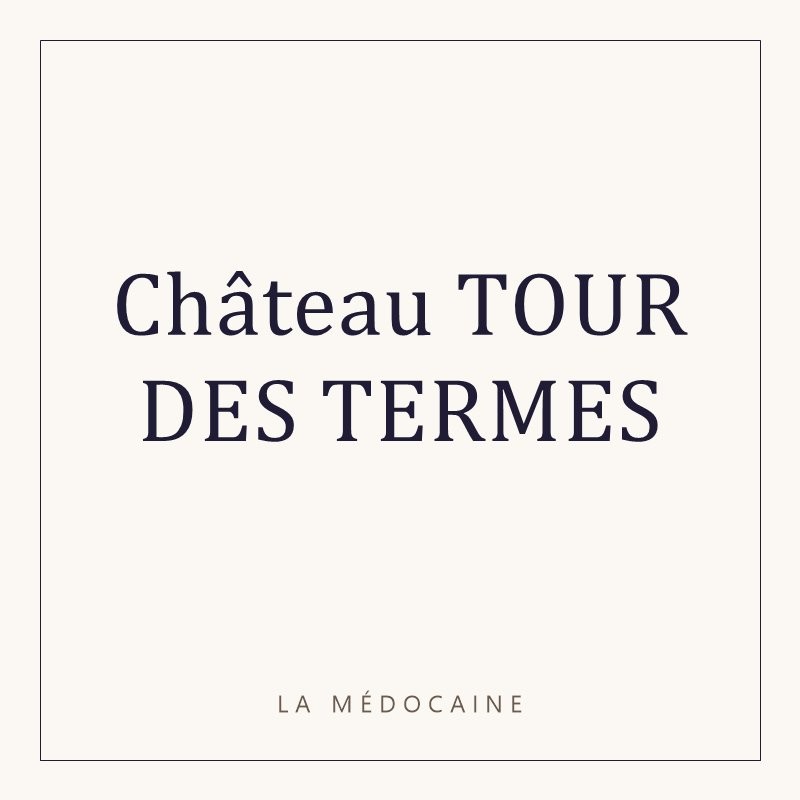 Château TOUR DES TERMES