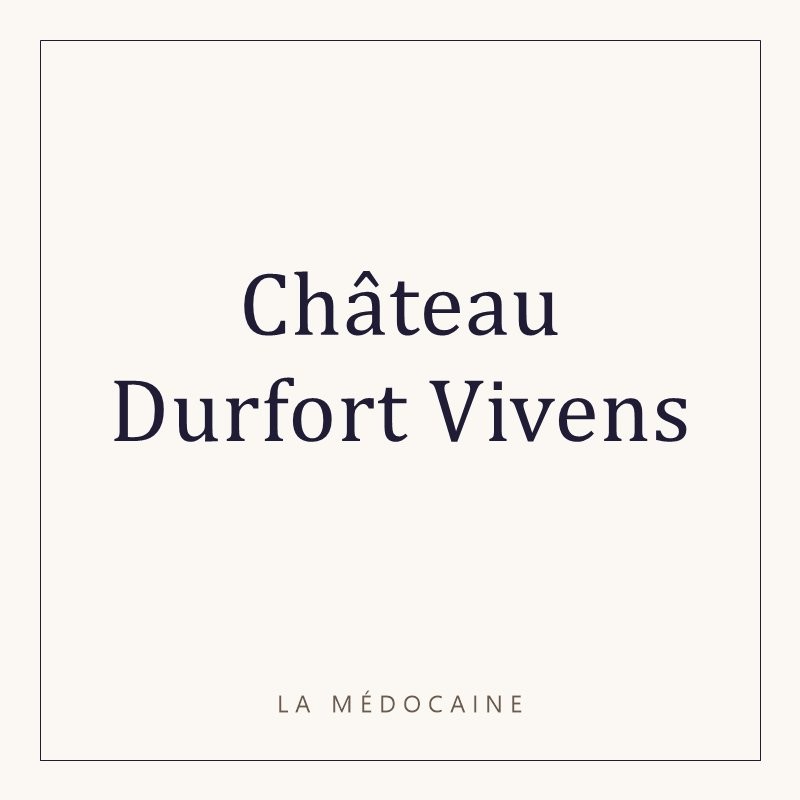 Château Durfort Vivens