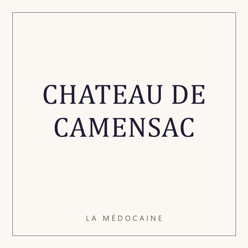 CHATEAU DE CAMENSAC
