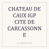 CHATEAU DE CAUX IGP CITE DE CARCASSONNE