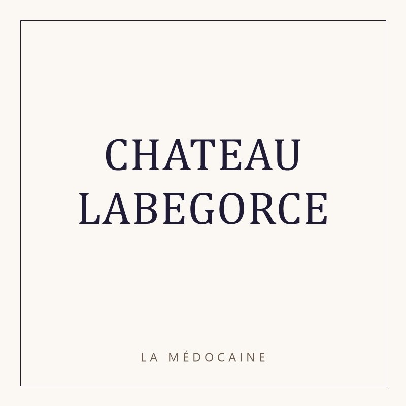 CHATEAU LABEGORCE