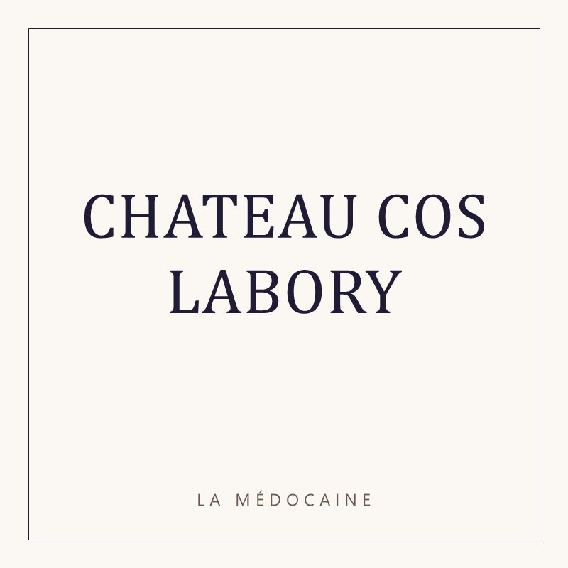 CHATEAU COS LABORY