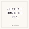 CHATEAU ORMES DE PEZ