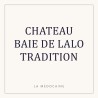 CHATEAU BAIE DE LALO TRADITION — Listrac - Médoc