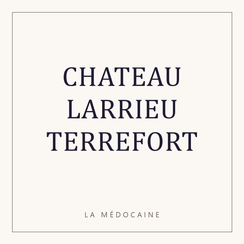 CHATEAU LARRIEU TERREFORT