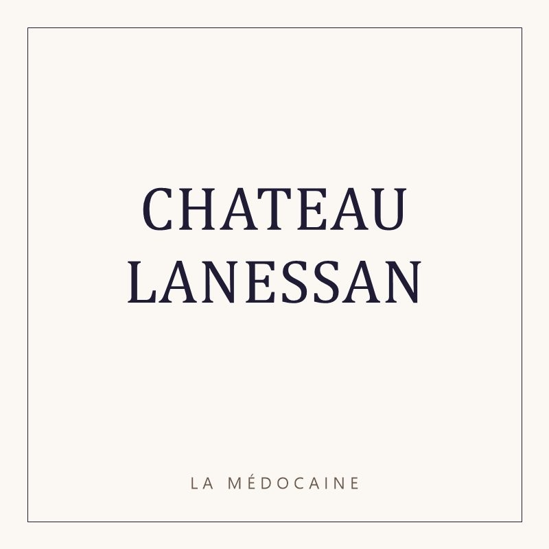 CHATEAU LANESSAN