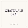 CHATEAU LE GEAI — Bordeaux Supérieur