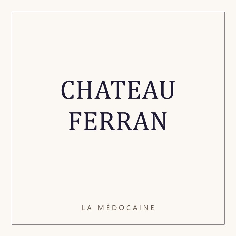 CHATEAU FERRAN