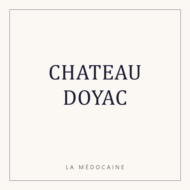 CHATEAU DOYAC