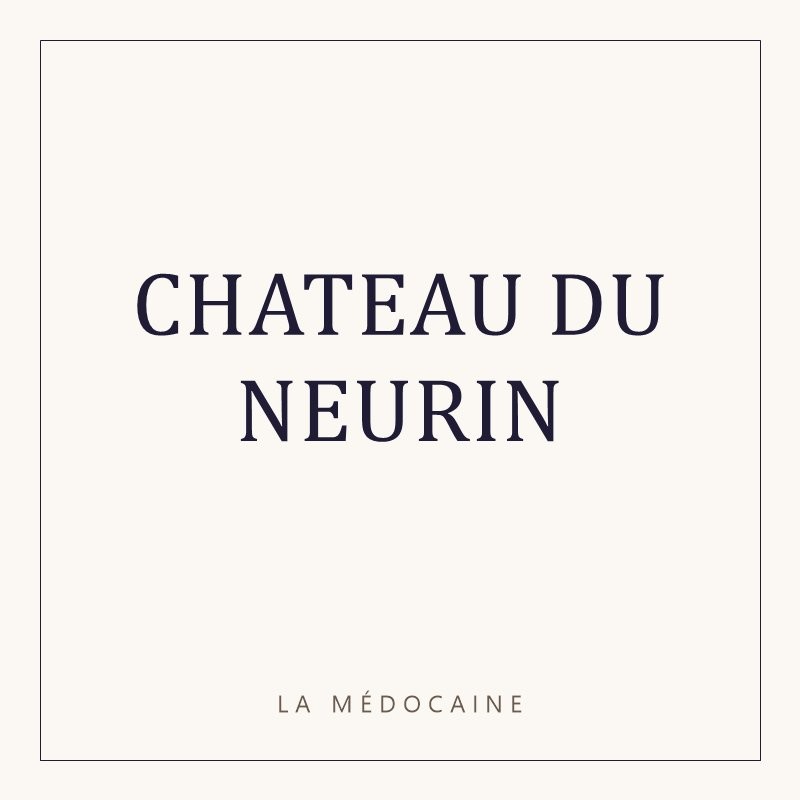CHATEAU DU NEURIN