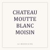 CHATEAU MOUTTE BLANC MOISIN — Bordeaux Supérieur