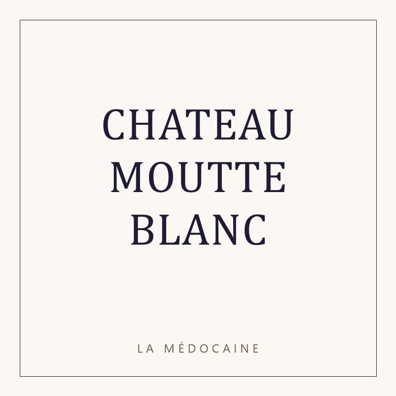 CHATEAU MOUTTE BLANC
