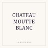 CHATEAU MOUTTE BLANC — Margaux