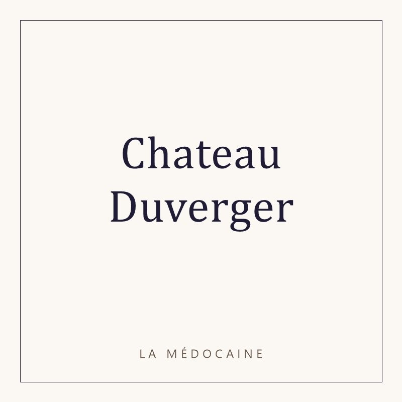 Chateau Duverger