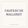 CHATEAU DE MALLERET — Haut-médoc