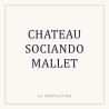 CHATEAU SOCIANDO MALLET — Haut-médoc