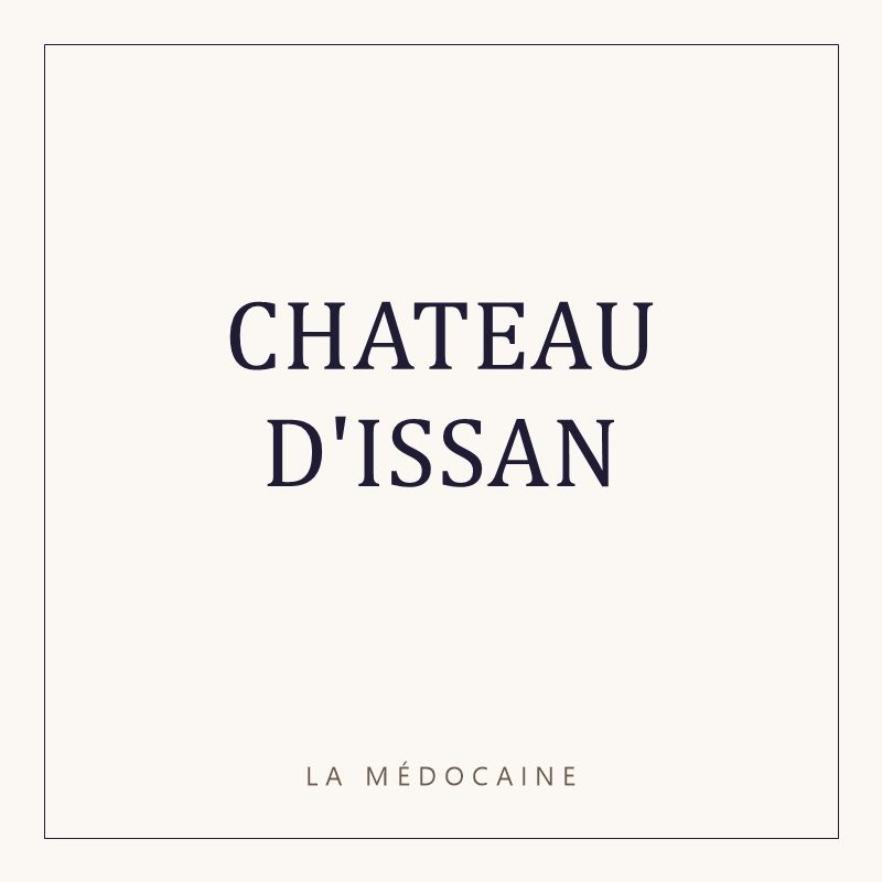 CHATEAU D'ISSAN