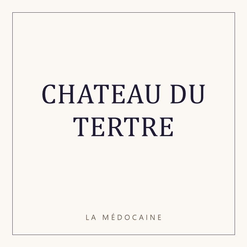 CHATEAU DU TERTRE
