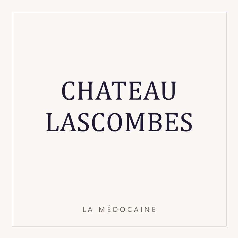 CHATEAU LASCOMBES