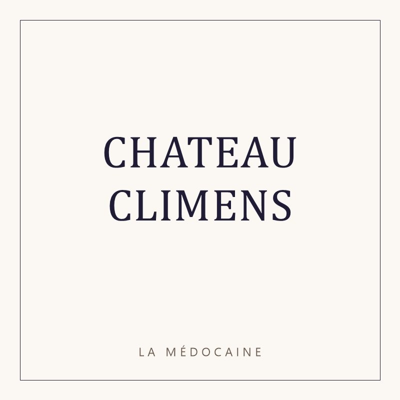 CHATEAU CLIMENS