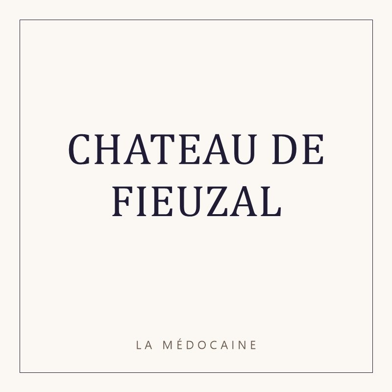 CHATEAU DE FIEUZAL