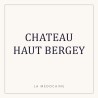 CHATEAU HAUT BERGEY
