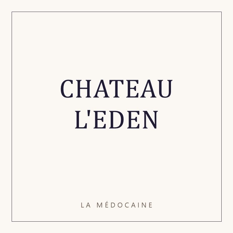 CHATEAU L'EDEN