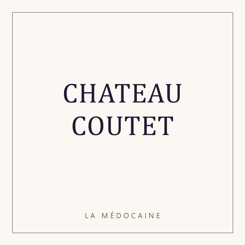 CHATEAU COUTET