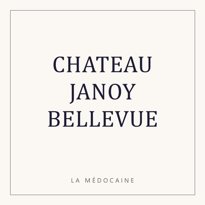CHATEAU JANOY BELLEVUE